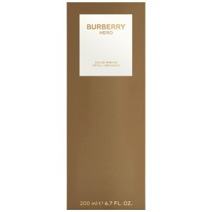 Parfum Homme Burberry BURBERRY HERO 200 ml