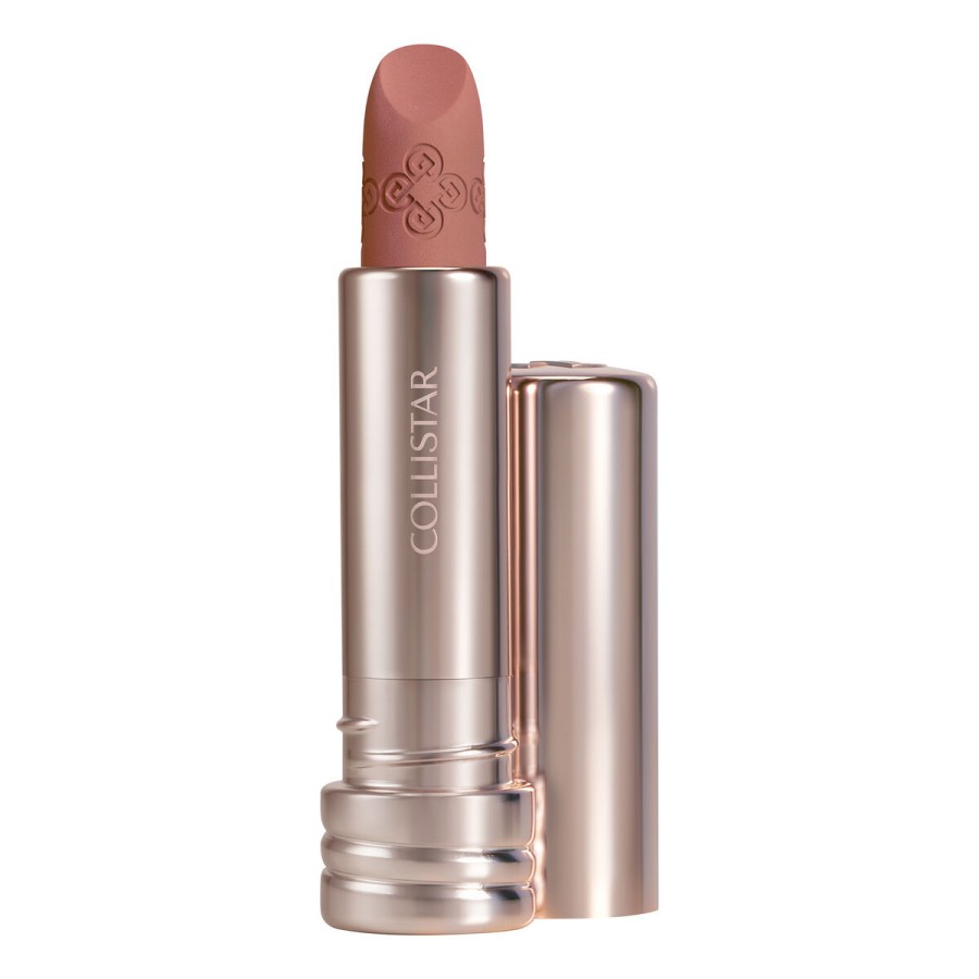 Lipstick Collistar PURO GIOIELLO Beige Nº 163-Opale Rosa 3,5 g