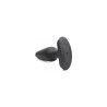 Anal plug XR AG805-MED Black M