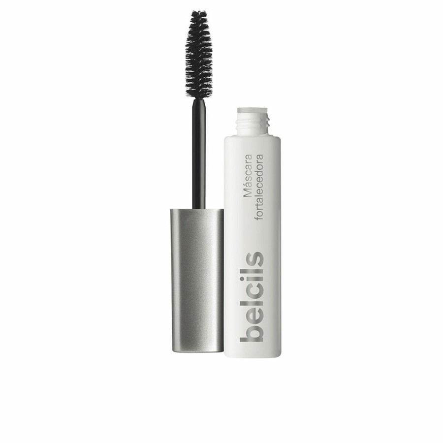 Mascara Belcils MAQUILLAJE BELCILS Black 7 ml Strengthening Treatment