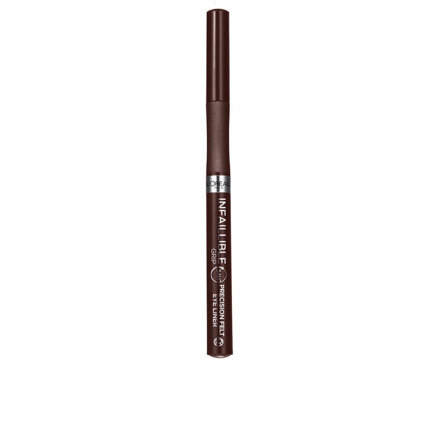Eyeliner L'Oreal Make Up INFAILLIBLE Nº 02 brown (1 Unit)