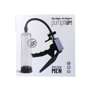 Pompe à pénis Virgite