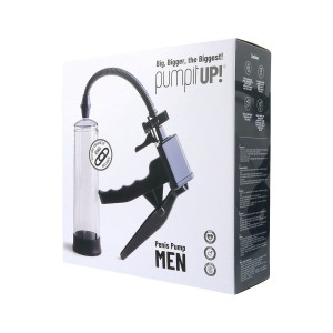 Pompe à pénis Virgite