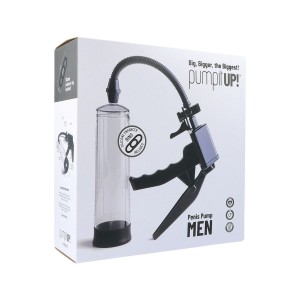 Pompe à pénis Virgite