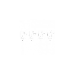 Gode Strap-on-me 6015926 Violet XL