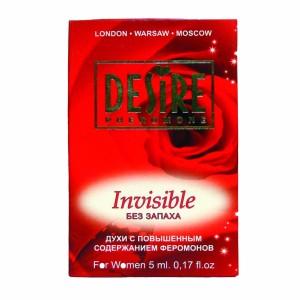 Perfume with Pheromones