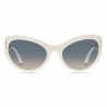 Lunettes de soleil Femme Marc Jacobs MJ-1087-S-SZJ Ø 61 mm
