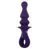 Anal plug Gender X RING POP Purple (8,9 cm)