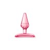 Anal plug Blush Play with me Pink (5,7 cm)