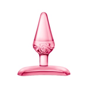 Anal plug Blush Play with me Pink (5,7 cm)