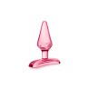 Anal plug Blush Play with me Pink (5,7 cm)