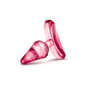Anal plug Blush Play with me Pink (5,7 cm)