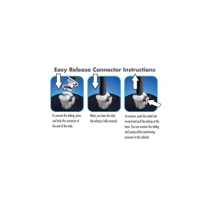 Penis Pump Blush Performance VX8 Black