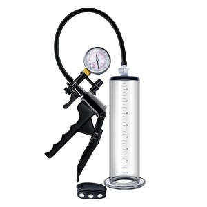 Penis Pump Blush Performance VX8 Black