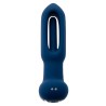 Anal plug Evolved Blue (11,4 cm)
