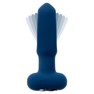 Anal plug Evolved Blue (11,4 cm)