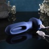 Anal plug Evolved Blue (11,4 cm)