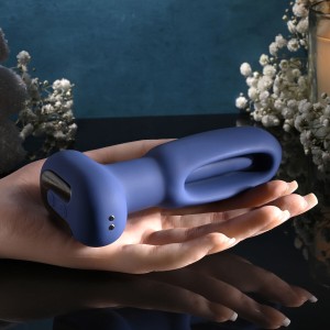 Anal plug Evolved Blue (11,4 cm)