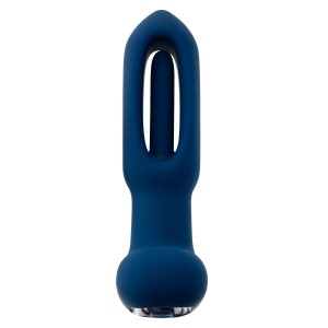 Anal plug Evolved Blue (11,4 cm)