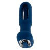 Anal plug Evolved Blue (11,4 cm)
