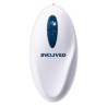 Anal plug Evolved Blue (11,4 cm)