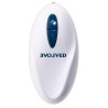Anal plug Evolved Blue (11,4 cm)