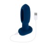 Anal plug Evolved Blue (11,4 cm)