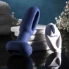 Anal plug Evolved Blue (11,4 cm)
