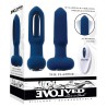 Anal plug Evolved Blue (11,4 cm)