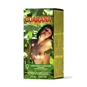 Huile Stimulante Ruf 100 ml Guarana