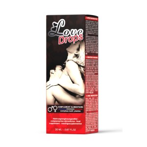 Huile Stimulante Ruf 20 ml