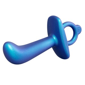 Plug Anal B-Vibe Bleu (7,6 cm)