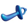 Plug Anal B-Vibe Bleu (7,6 cm)