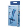 Plug Anal B-Vibe Bleu (7,6 cm)