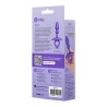 Plug Anal B-Vibe Violet (7,6 cm)