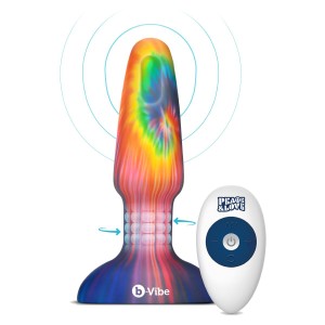Anal plug B-Vibe...
