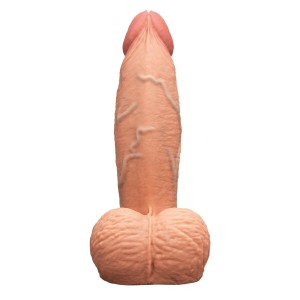 Gode réaliste B-Vibe Silicone (12,6 CM)