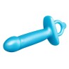 Anal plug B-Vibe Blue (10,5 cm)