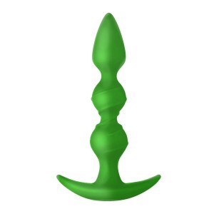 Anal plug Forto Green