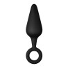 Anal plug Forto Black