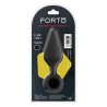 Anal plug Forto Black