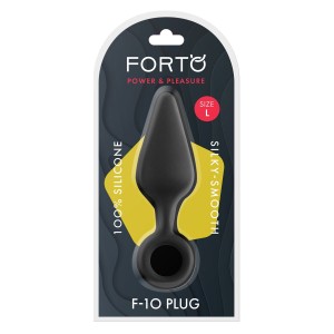 Anal plug Forto Black