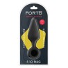 Anal plug Forto Black