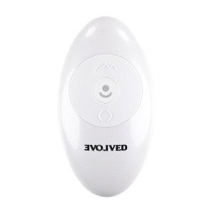 Gode réaliste Evolved Silicone ABS Ø 4,5 cm (17,8 cm)