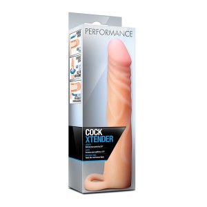 Penis cover Blush Performance Meat Ø 3,8 cm