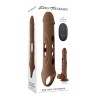 Penis cover Zero Tolerance Brown Ø 4,1 cm