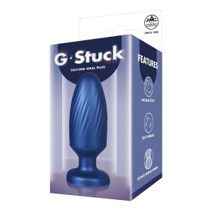 Anal plug NMC Blue (10,1 cm)