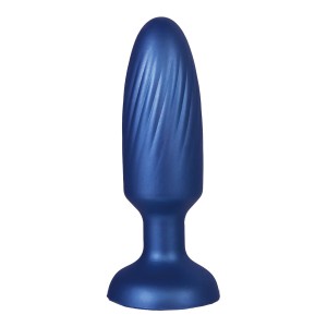 Plug Anal NMC Bleu (8,9 cm)