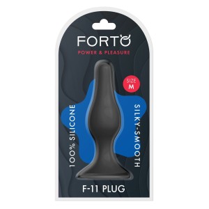 Plug Anal Forto Noir
