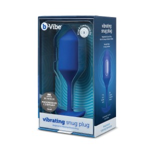Anal plug B-Vibe Vibrating...